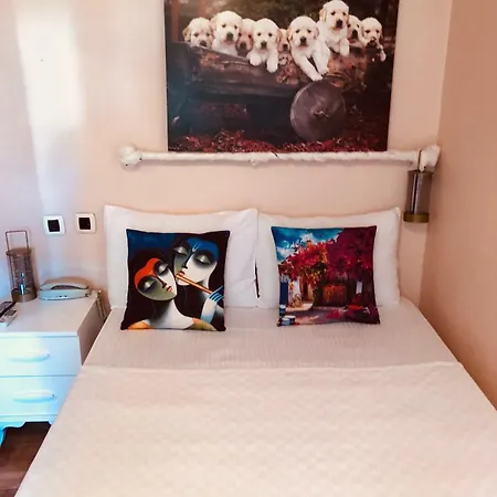 Ata Boutique Couette-café Çeşme