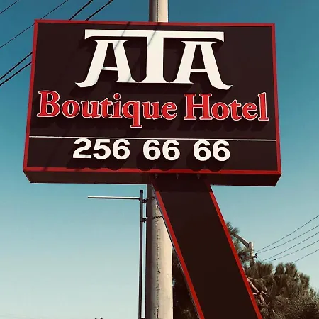 Alojamento de Acomodação e Pequeno-almoço Ata Boutique